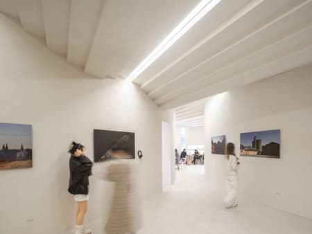 Simple Art Museum